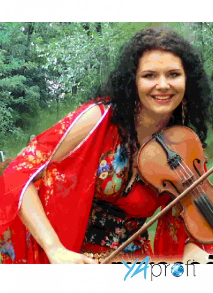 Циганский ансамбль Арго