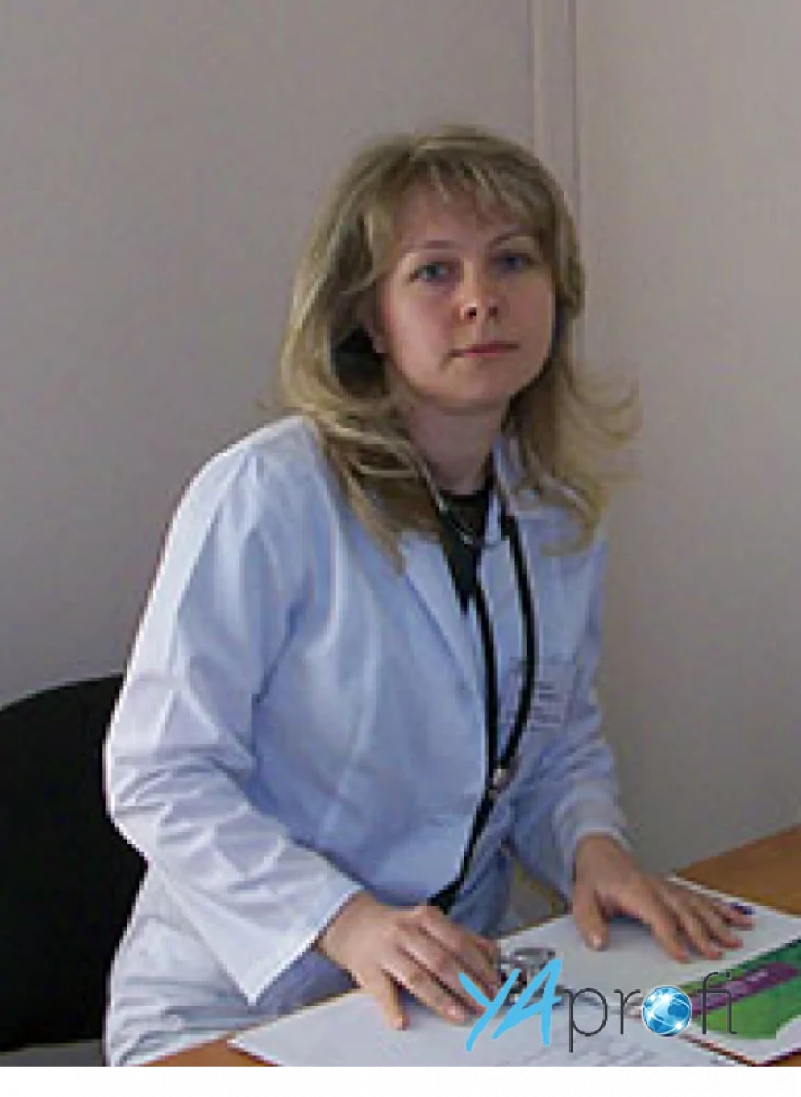 Чабанная Елена Сергеевна (Энамед)