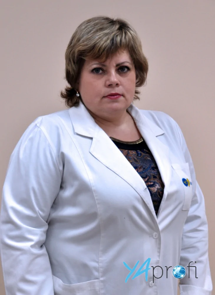 Рак Оксана Вячеславовна (Диа Сервис)