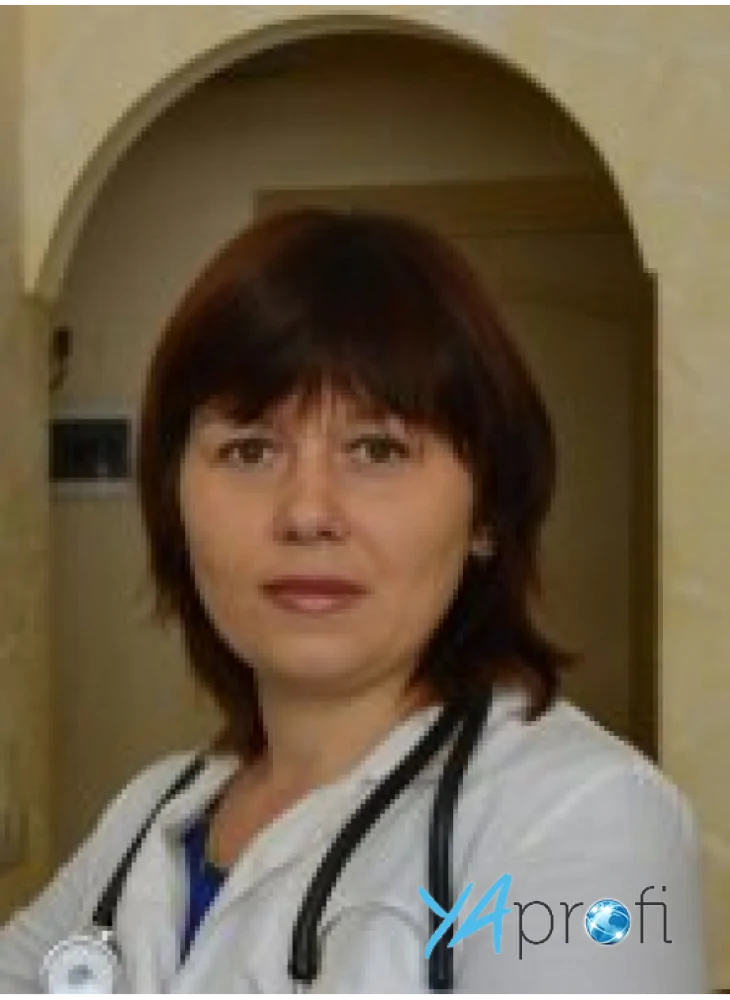 Клыпа Ирина Викторовна (Гамма)