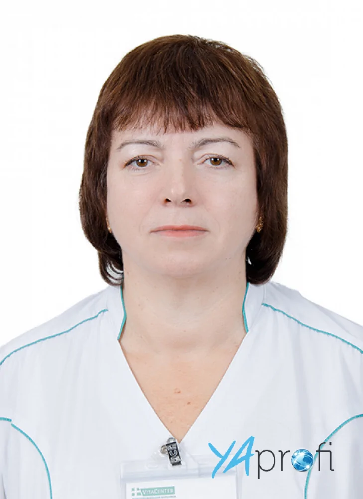 Галянчук Ирина Васильевна