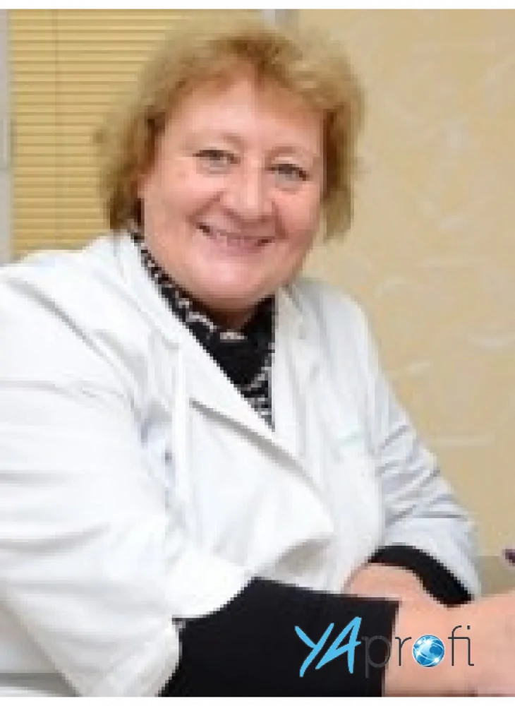 Матюхина Галина Викторовна (Гамма)