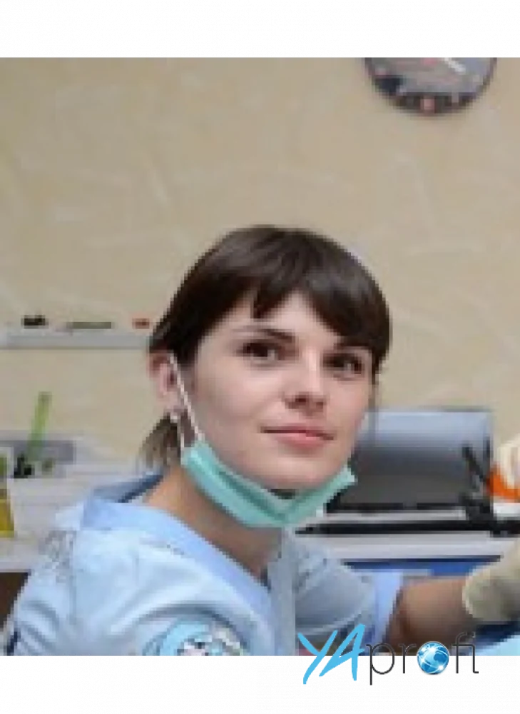 Скрипец Евгения Юрьевна (Гамма)