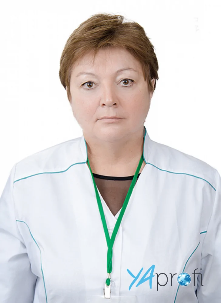 Бузулукова Людмила Николаевна (ВитаЦентр)