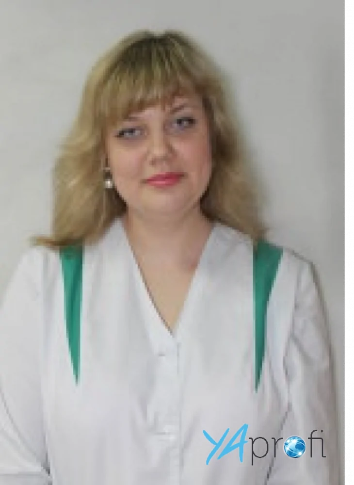 Кравцова Наталья Юрьевна (Мотор Сич)