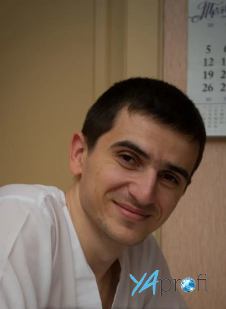 Гриб Виталий Степанович (Альфа)