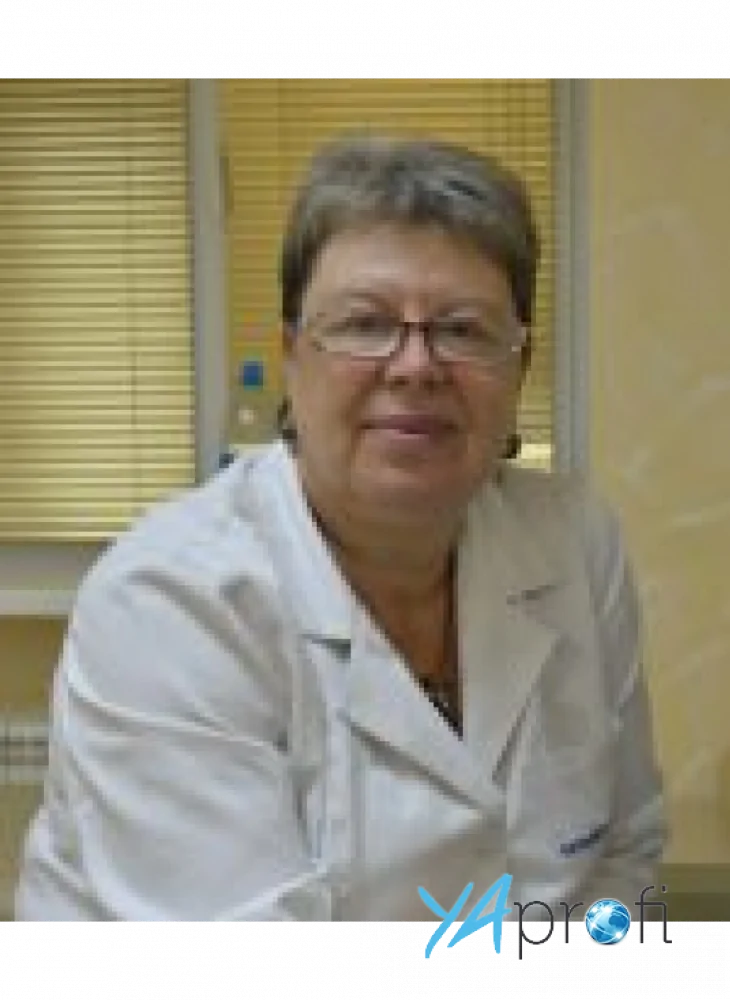 Лежнева Галина Ивановна (Гамма)