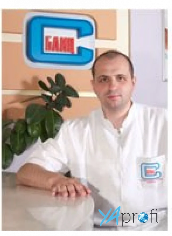 Радчук Леонид Анатольвич (Блиц)