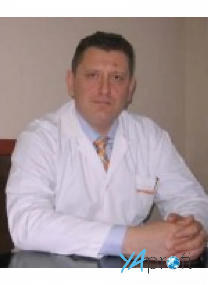 Замковой Вадим Викторович