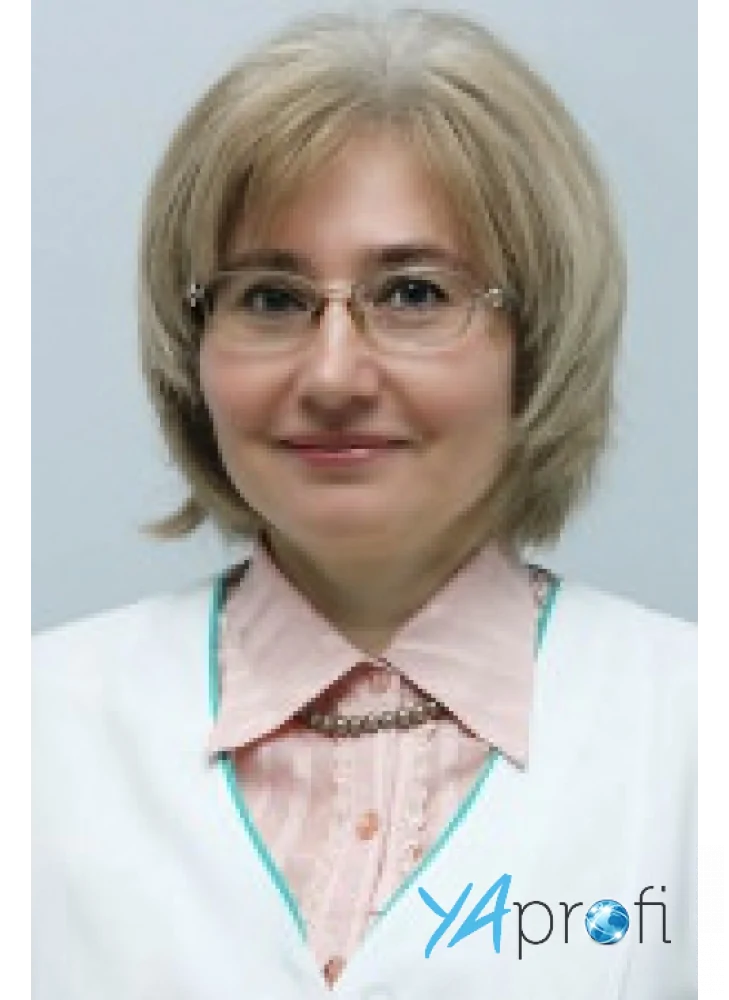 Мельникова Ирина Викторовна (Мотор Сич)