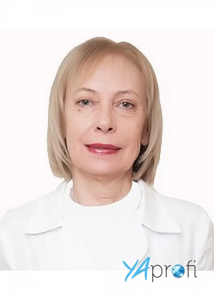 Ткаченко Людмила Кирилловна (ОксфордМедикал)