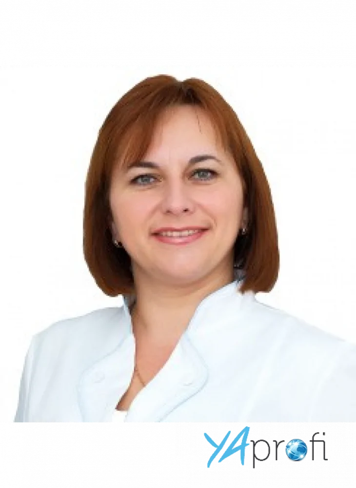 Терещенко Елена Валерьевна