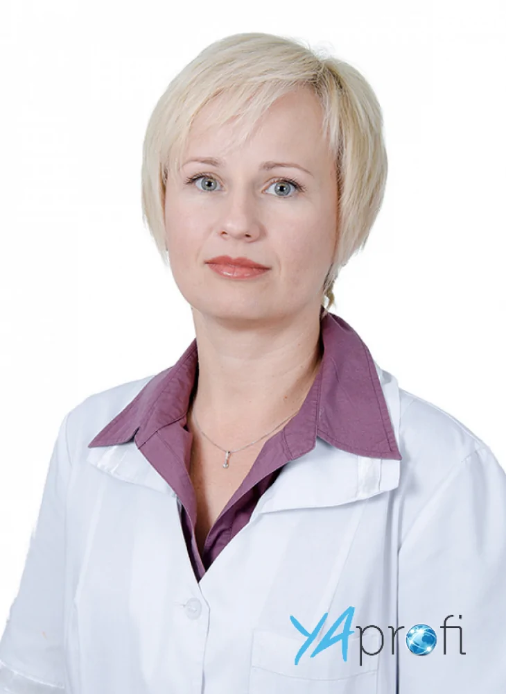 Безуглая Евгения Владимировна (ВитаЦентр)