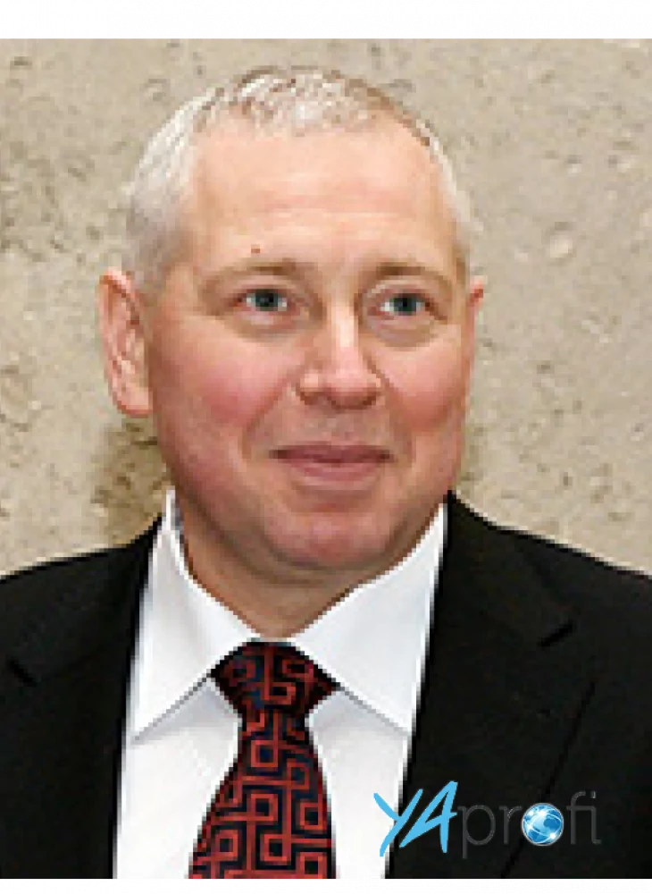 Храпач Василий Васильевич