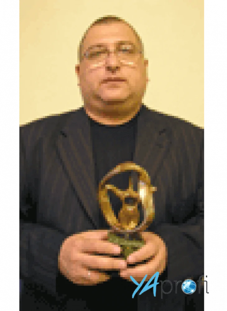 Владимир Николаевич Проценко (4 Позвонок)