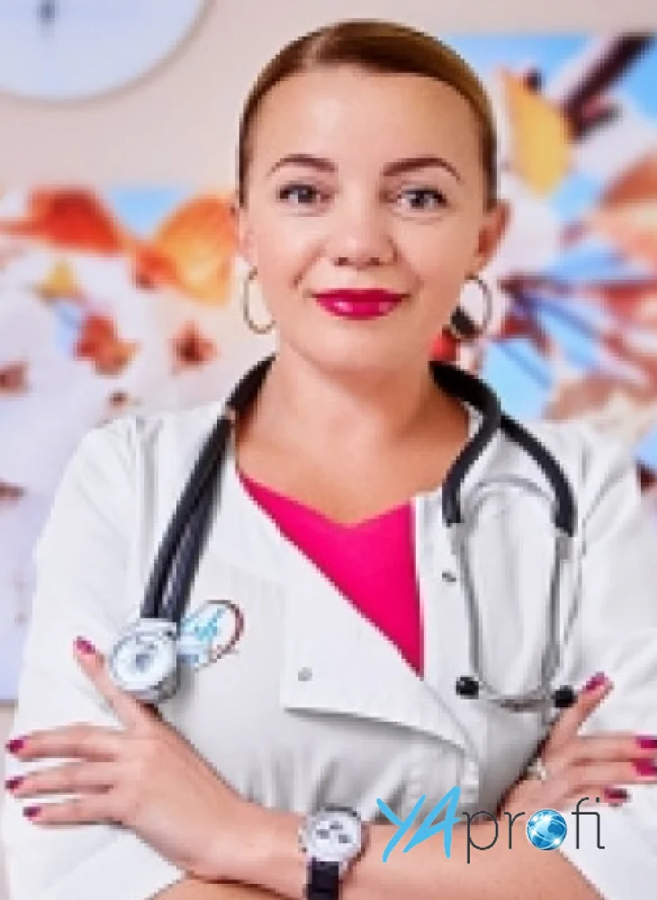 Лукашенко Ланна Витальевна