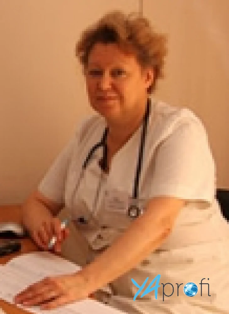 Брант Елена Петровна