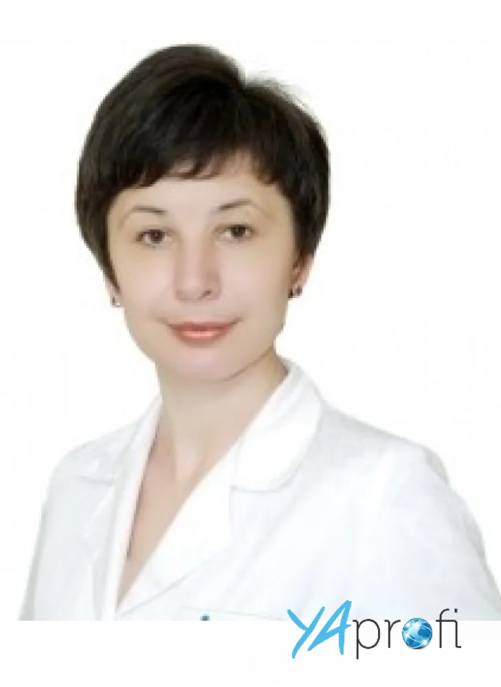 Амро Ирина Геннадиевна (ОксфордМедикал)