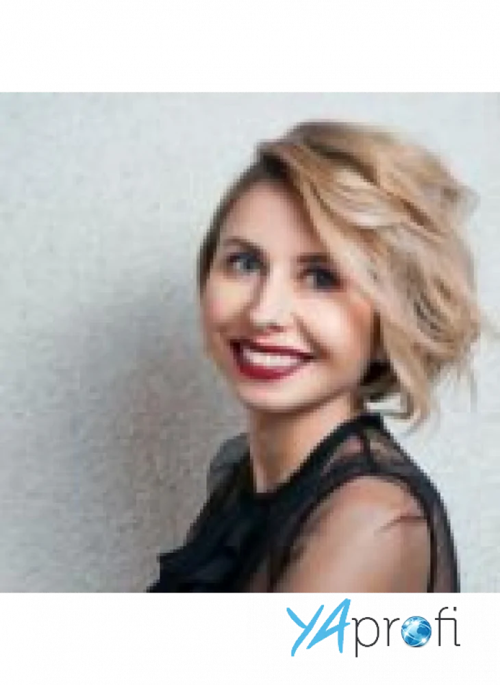 Масько Анна Витальевна (Анабель)