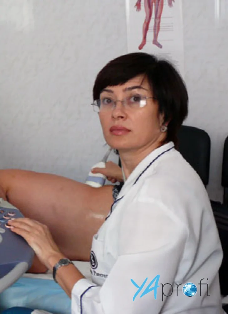 Жук Елена Валентиновна (Юнимед)