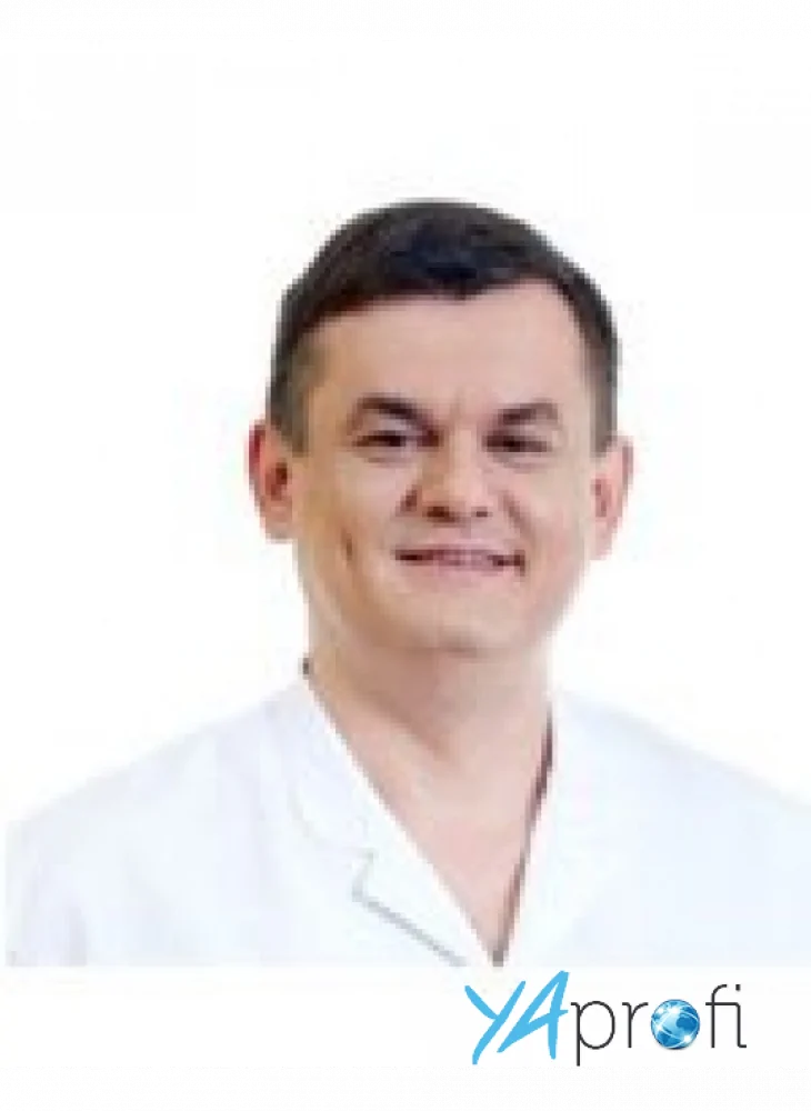 Грабко Евгений Викторович (ОксфордМедикал)