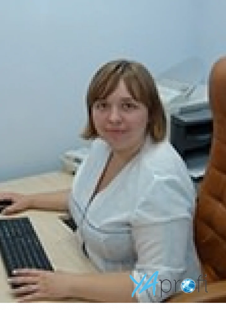 Пономаренко Виктория Викторовна (Юнимед)