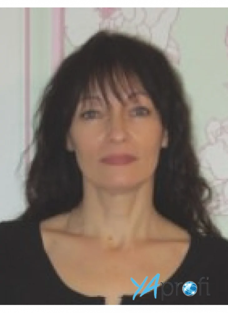 Климова Валентина Васильевна (Медиана)