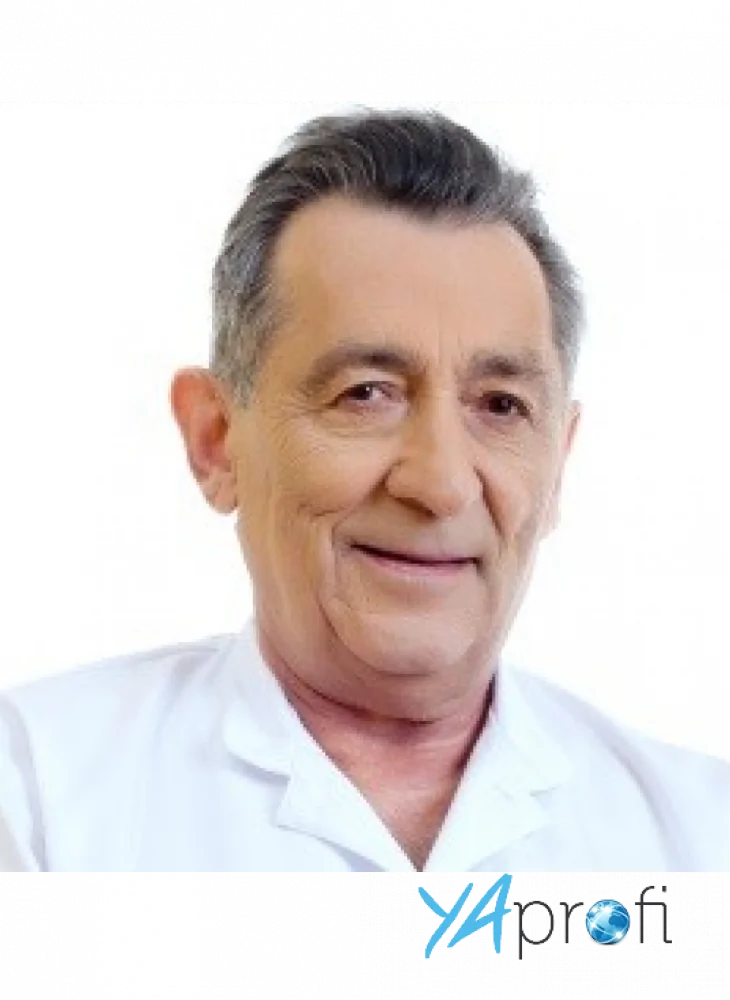 Чарный Семен Ефимович (ОксфордМедикал)