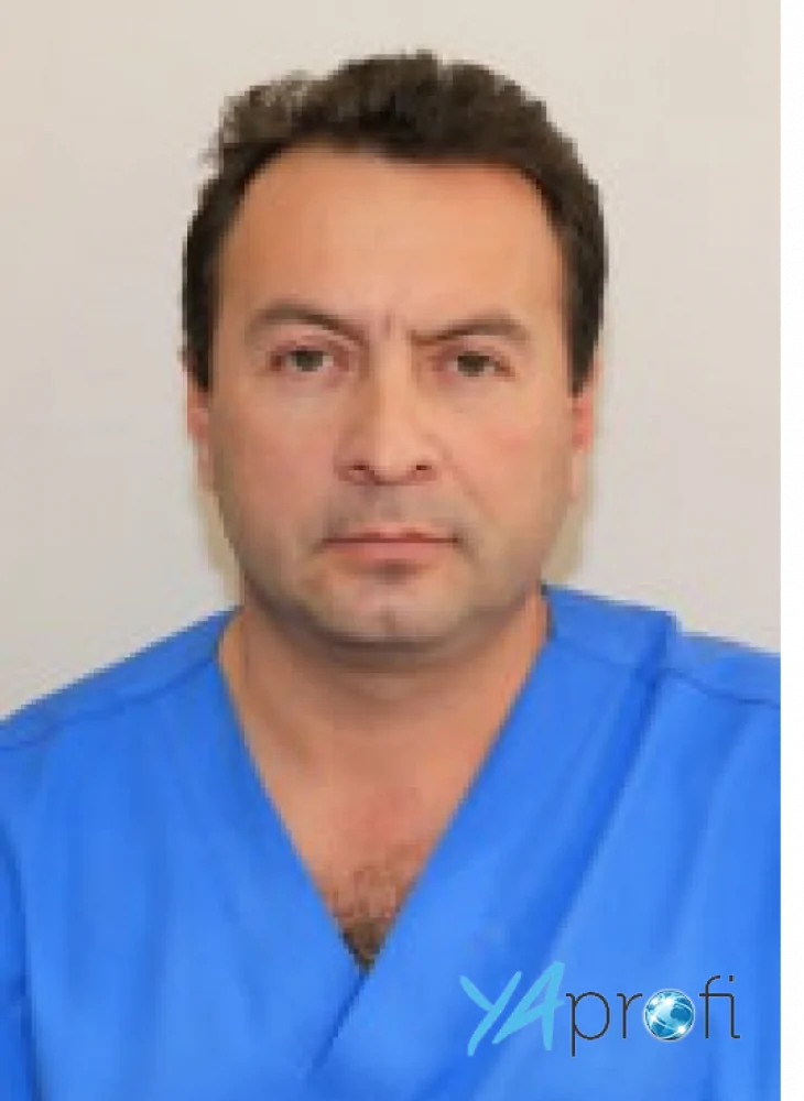 Бакуменко Вадим Петрович (Мотор Сич)