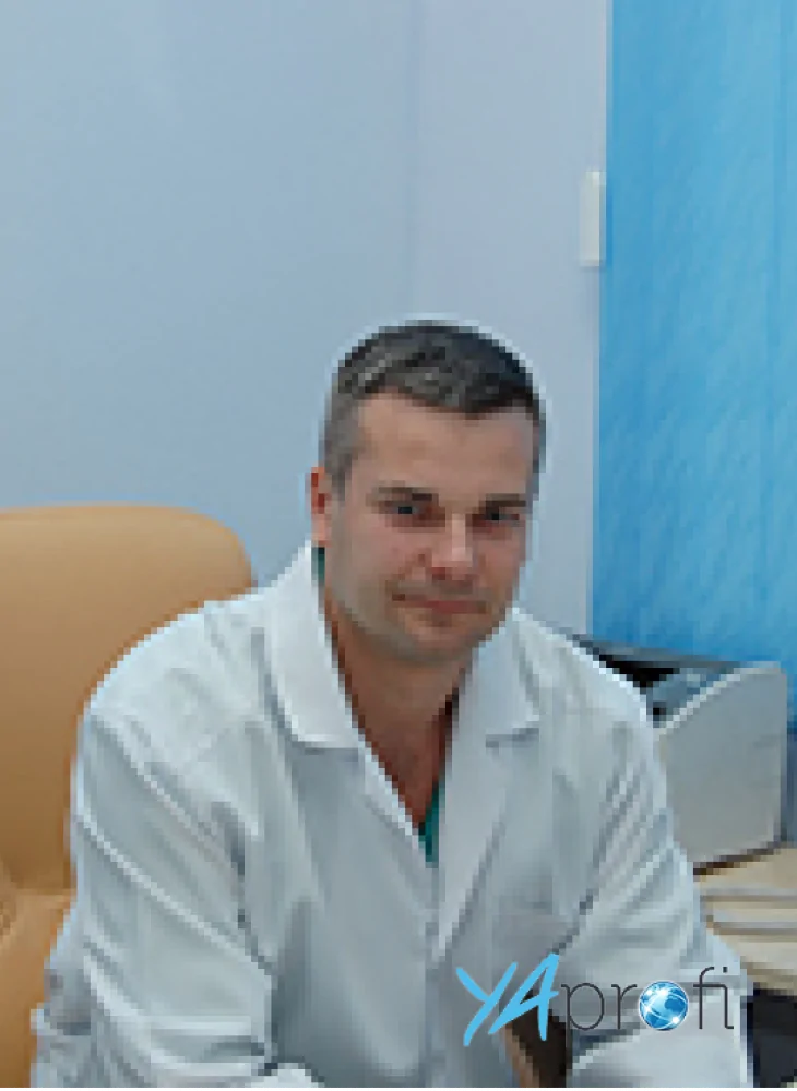 Мягков Станислав Александрович (Юнимед)