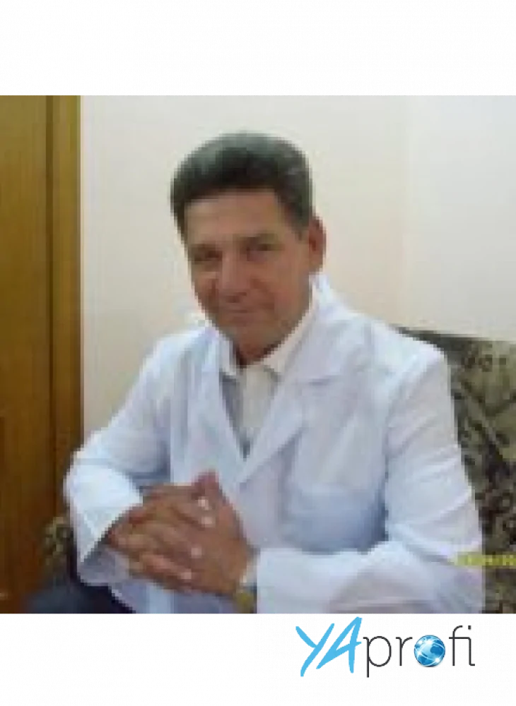 Лозанов Анатолий Борисович (Доверие)