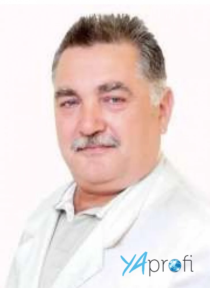 Писаренко Игорь Анатолиевич (ОксфордМедикал)