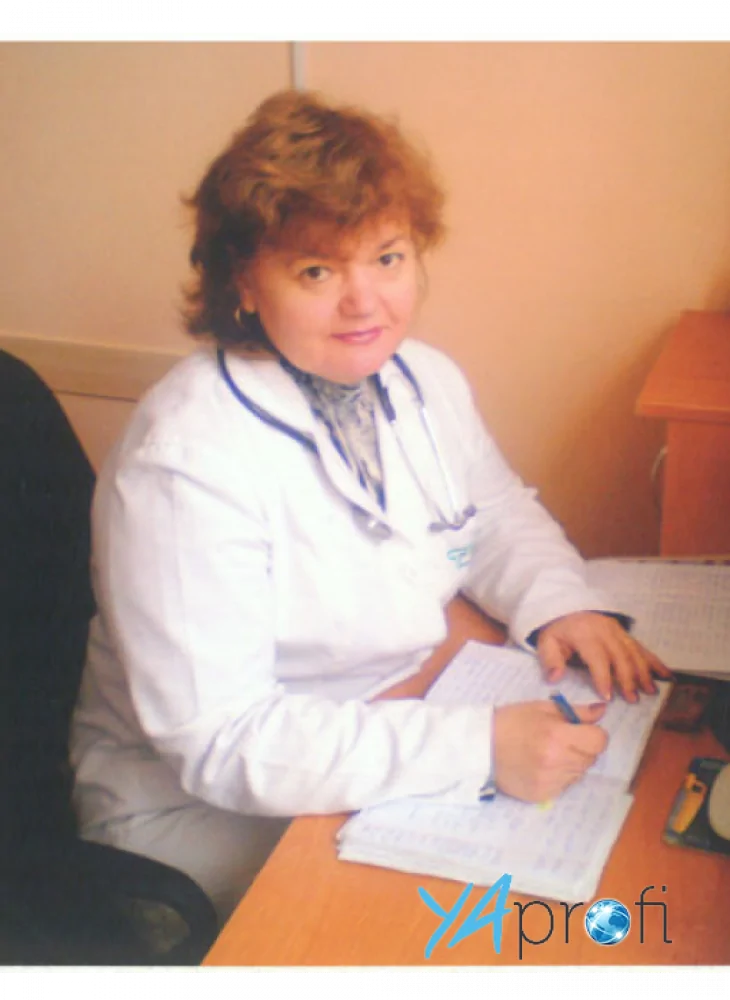 Шаповал Елена Анатольевна