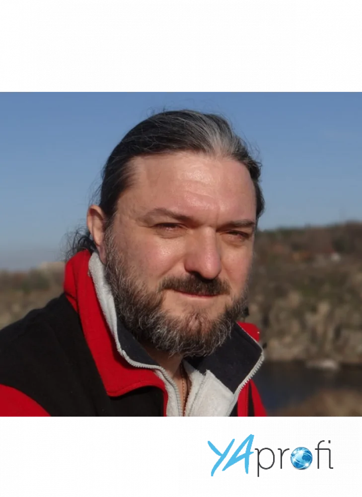Евгений Булат 