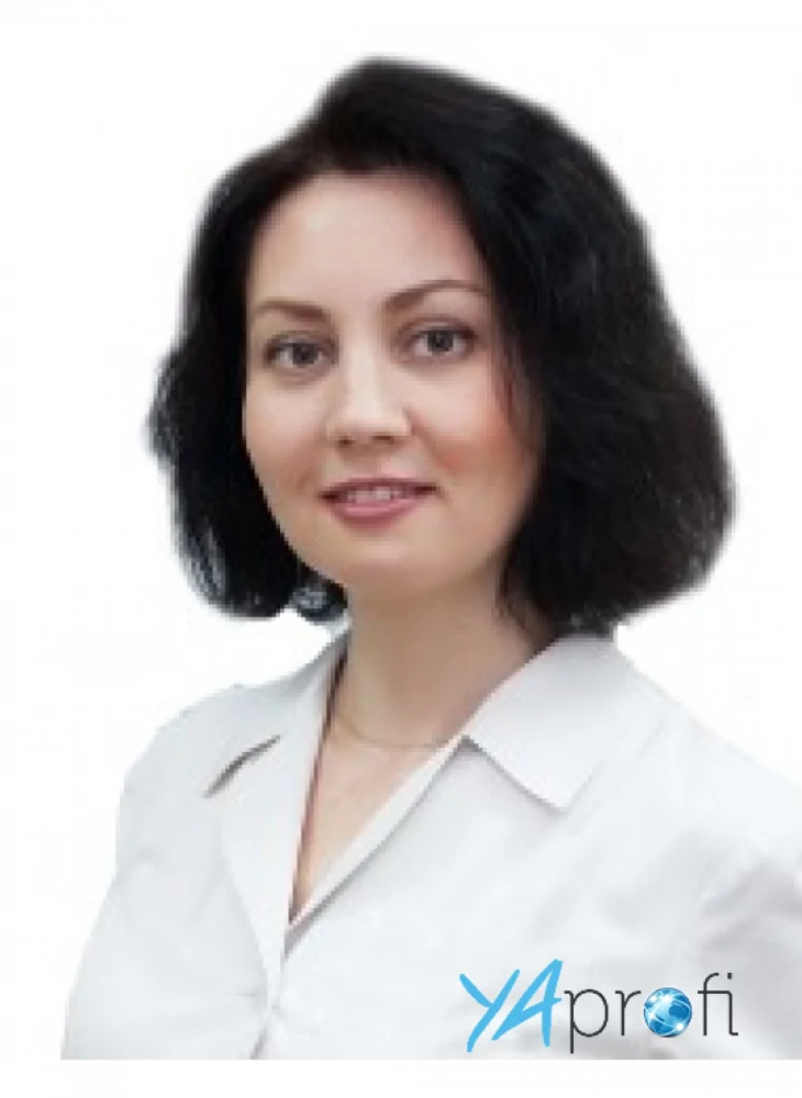 Белик Наталья Николаевна (ОксфордМедикал)