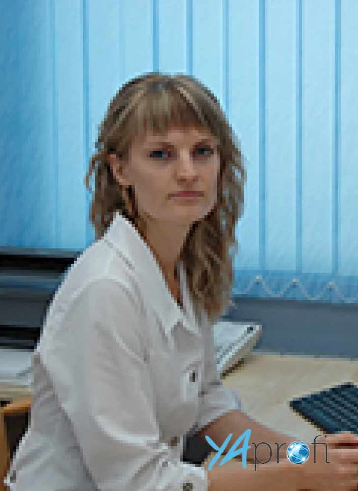 Пороник Вита Ивановна (Юнимед)