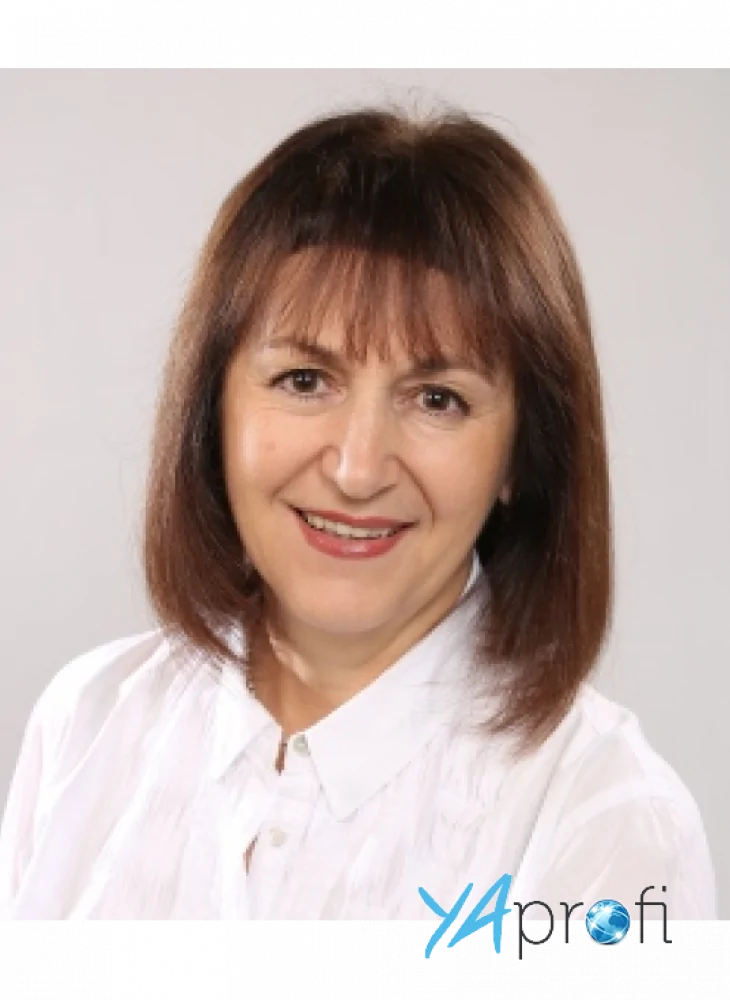 Гоголенко Ирина Евгеньевна