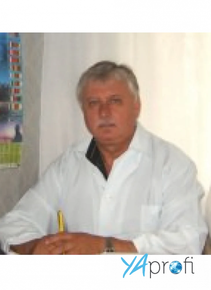 Легенко Владимир Николаевич (Доверие)