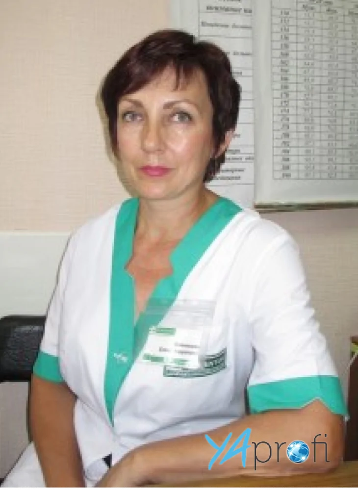 Сойникова Елена Андреевна (ВитаЦентр)