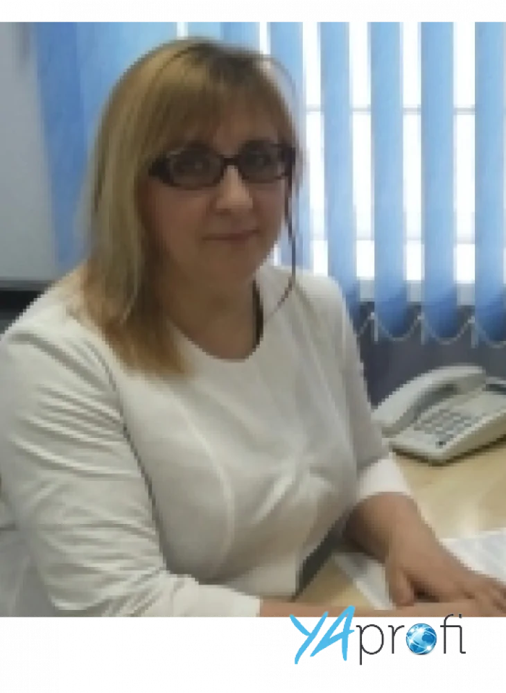 Вовк Елена Валерьевна (Юнимед)