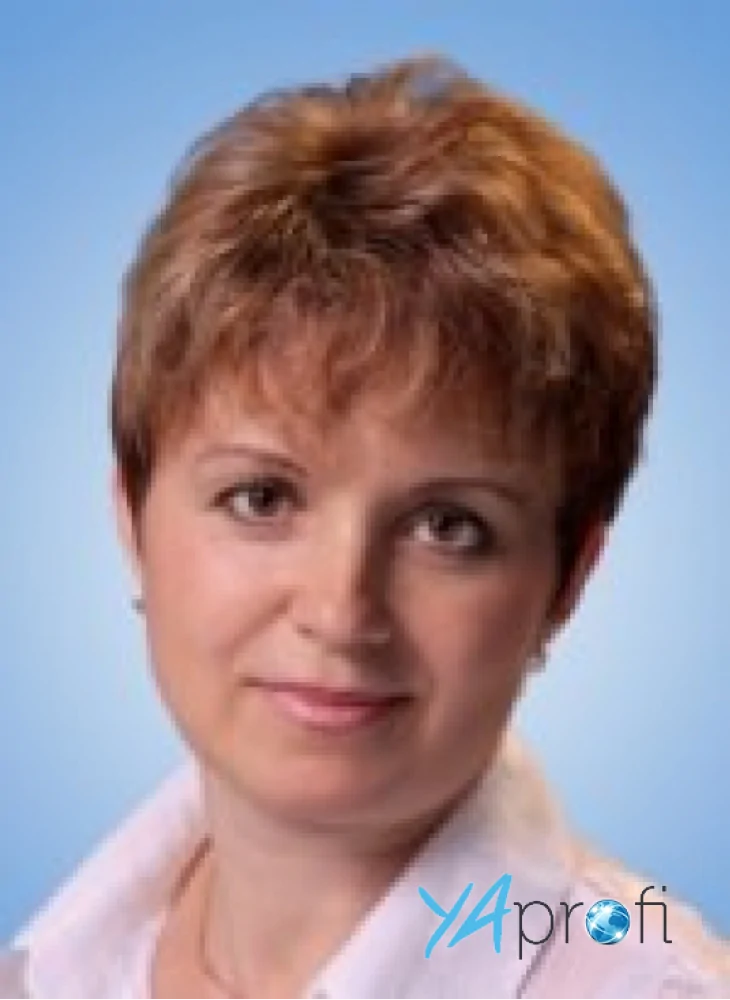 Креминская Людмила Михайловна (Прозрение)