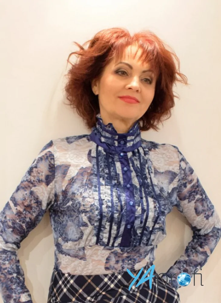 Театр моды таланта и успеха