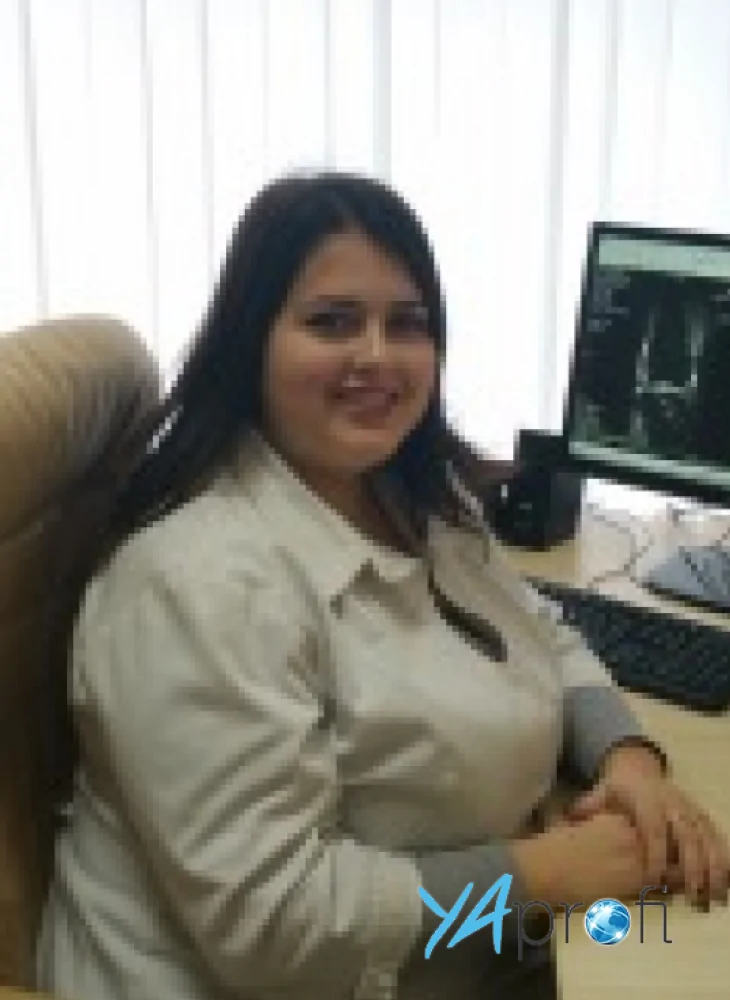 Усова Маргарита Юрьевна (Юнимед)