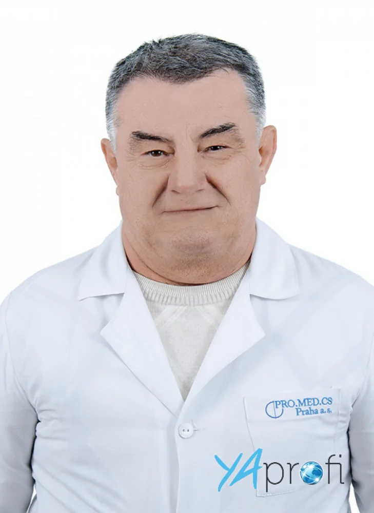 Холодов Евгений Григорьевич