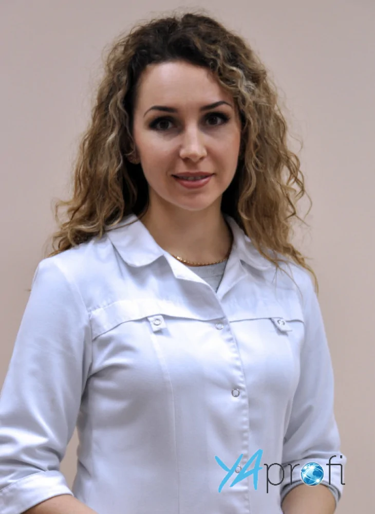 Коваленко Анна Александровна