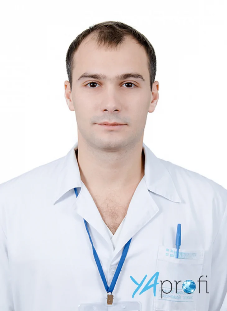 Кравченко Борис Сергеевич (ВитаЦентр)