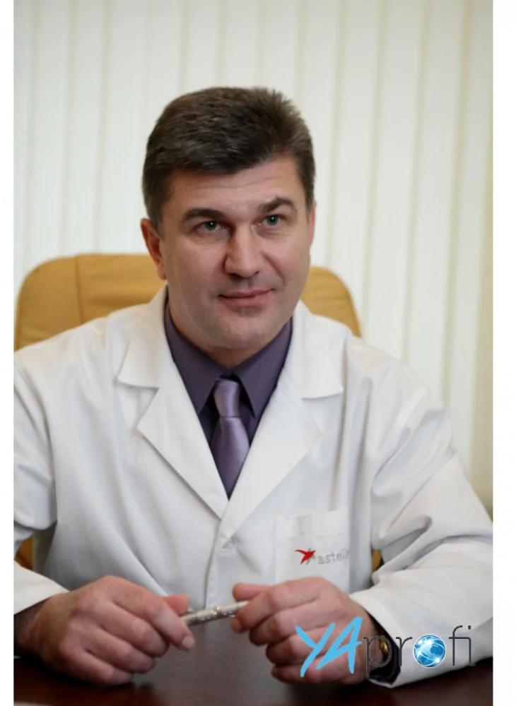 Горбатый Николай Анатольевич