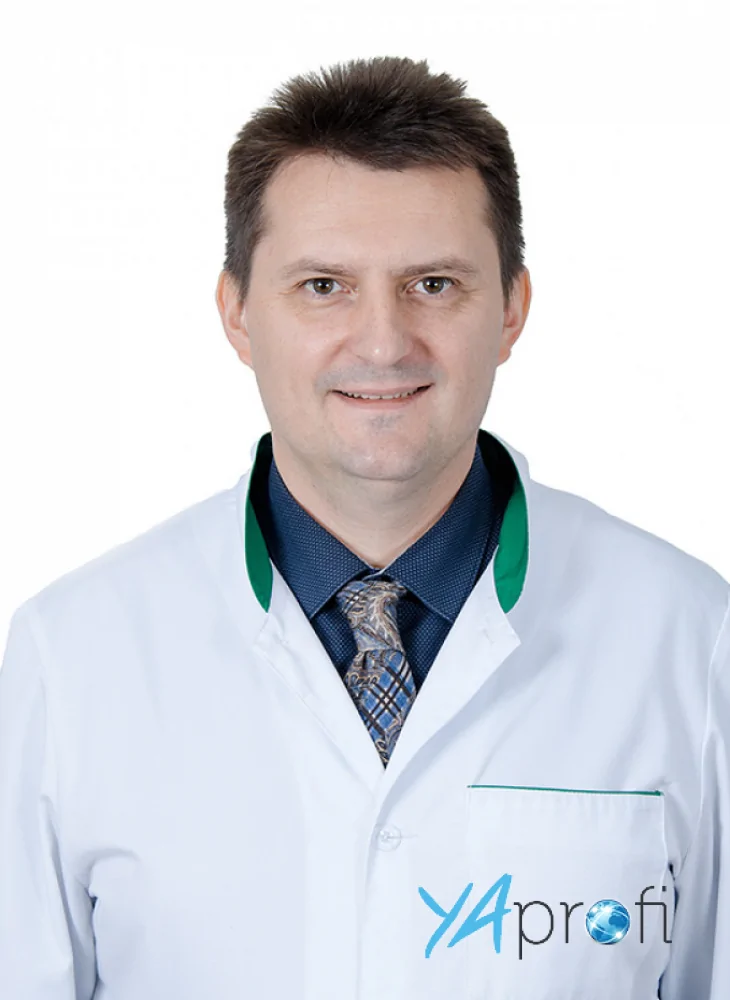 Клименко Ангдрей Никитович (ВитаЦентр)