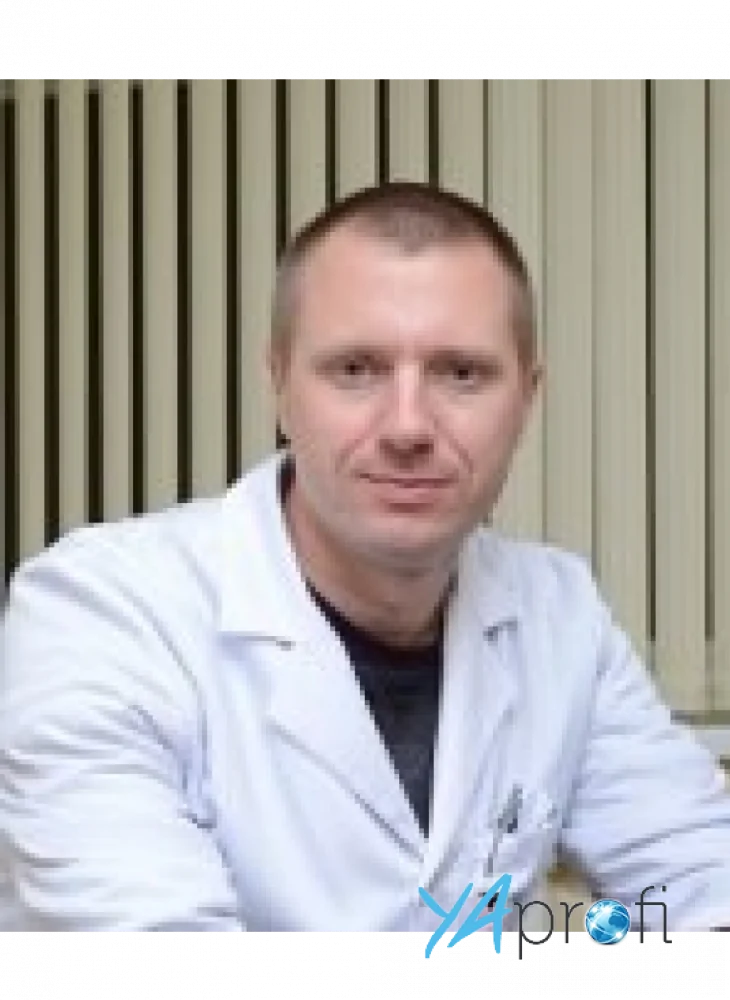 Щекин Александр Олегович (Гамма)