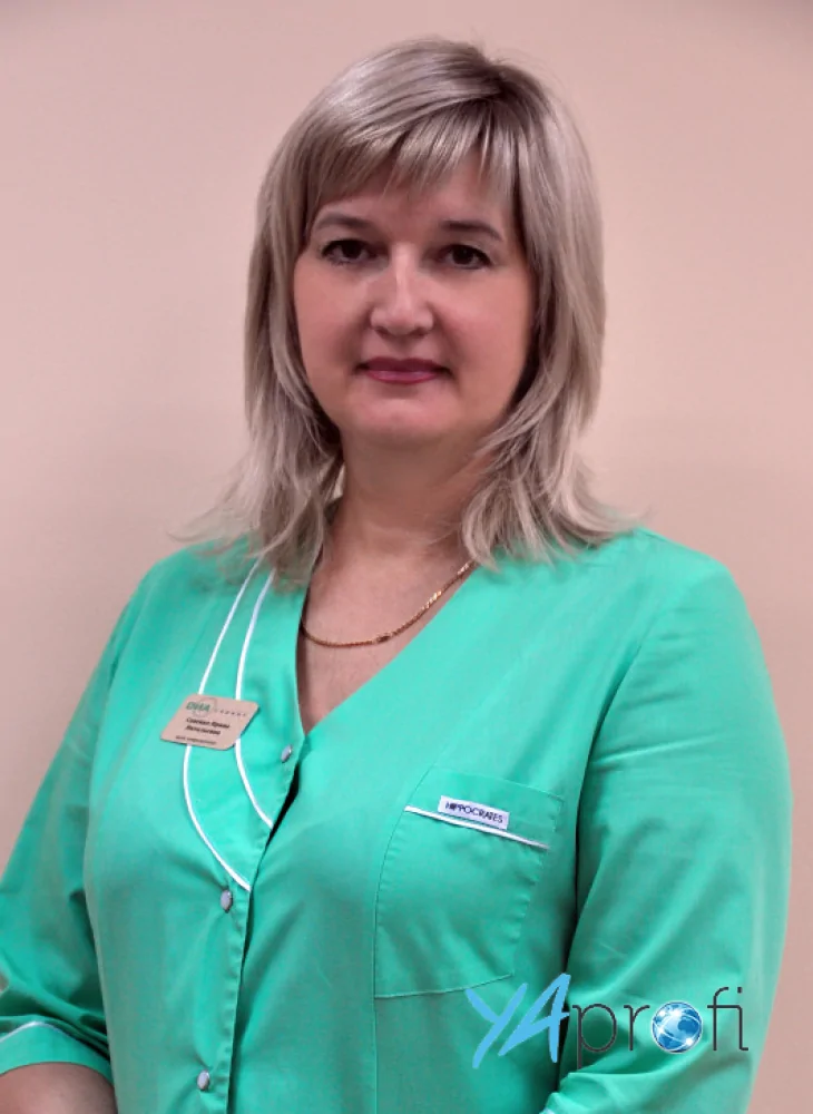 Савенко Ирина Витальевна (Диасервис)